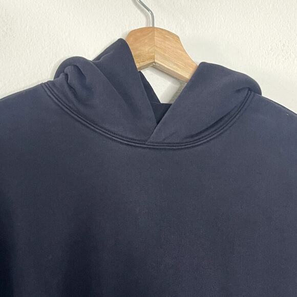 YEEZY GAP KIDS LARGE BLACK PERFECT HOODIE BY KANYE‎ WEST NWOT - Picture 7 of 9